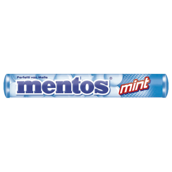 Mentos Stick Mint 38G