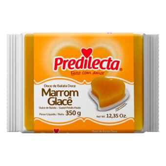 Marrom Glacê Predilecta 350G