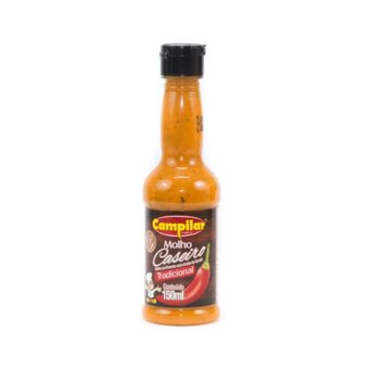 Molho De Pimenta Caseiro Campilar 150Ml