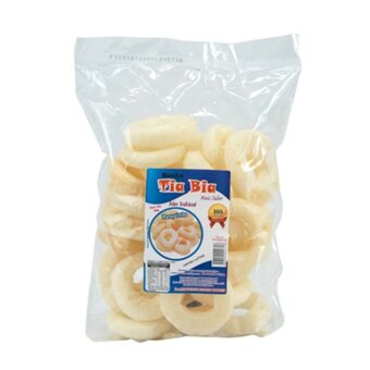Biscoito Polvilho Tia Bia Tradicional 80G