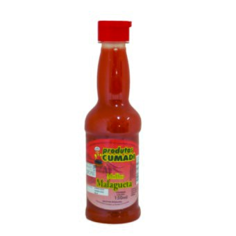 Molho De Pimenta Malagueta Cumadi 150Ml