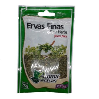 Ervas Finas Aroma Das Ervas Embalagem 20G