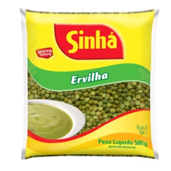 Ervilha Sinhá Partida 500G