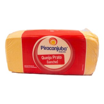 Queijo Prato Piracanjuba Kg