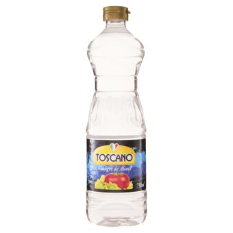 Vinagre De Álcool Toscano Garrafa 750Ml