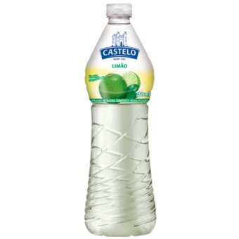 Vinagre Castelo Álcool Com Limão 750Ml