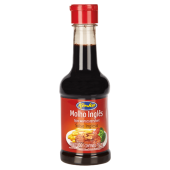 Molho Inglês Kenko 150Ml