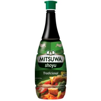 Molho Shoyu Mitsuwa Tradicional 900Ml