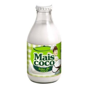 Leite De Coco Mais Coco 200Ml