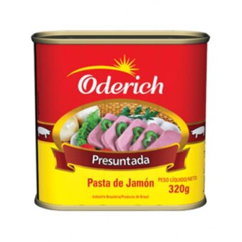 Presuntada Oderich Lata 320G