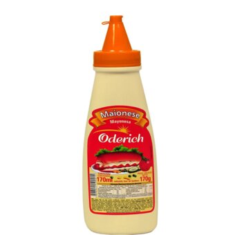 Maionese Oderich Tradicional 170G