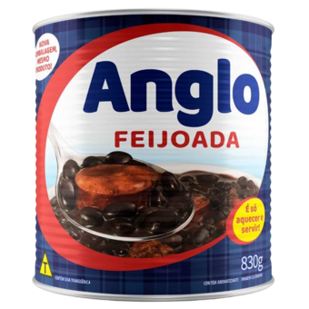 Feijoada Anglo 830G