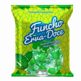 Bala Dura Simonetto Erva Doce 175G