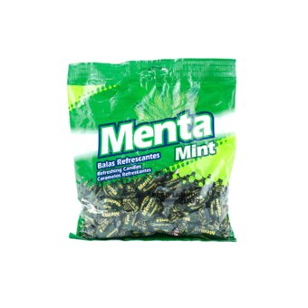 Bala Dura Simonetto Menta 200G