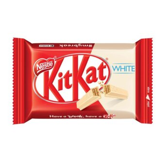Chocolate Kit Kat Branco 41,5G