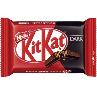 Chocolate Kit Kat Dark 41,5G
