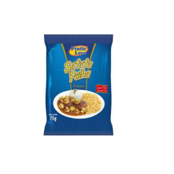 Batata Palha Pratic Leve Premium 75G