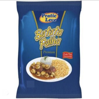 Batata Palha Pratic Leve Premium 101G