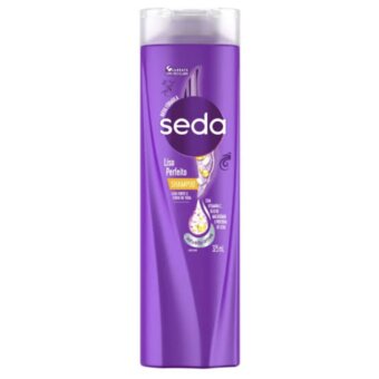 Shampoo Seda Liso Perfeito 325Ml