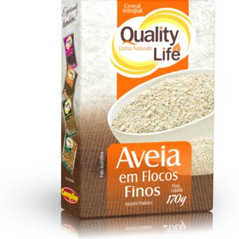 Aveia Em Focos Finos Campilar 170G
