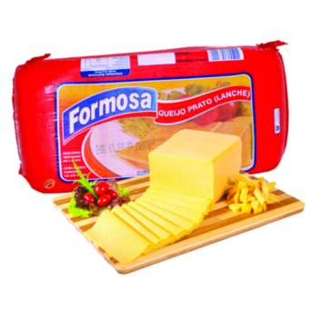 Queijo Prato Formosa Kg
