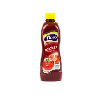Catchup Nero Tradicional 400G