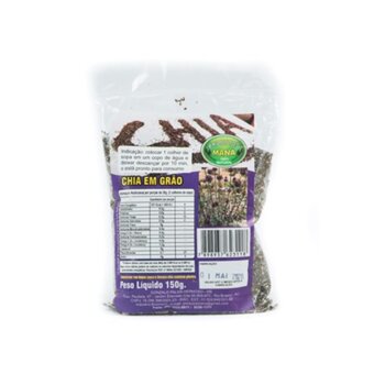 Chia Grão Maná 150G