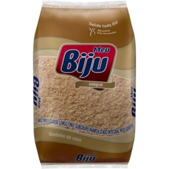 Arroz Parboilizado Biju Integral Biju Tipo 1 1Kg