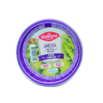 Ameixa Seca La Violet Pt 150G