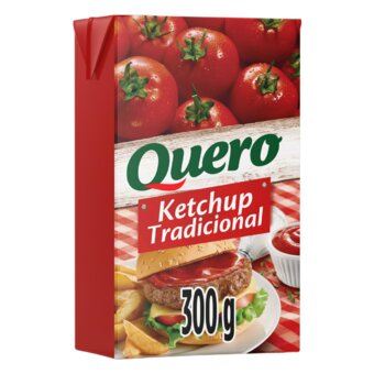 Catchup Quero Tradicional 300G