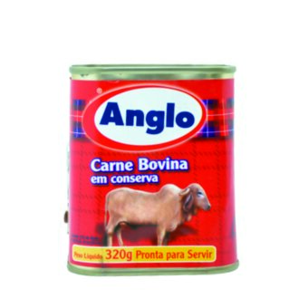 Carne Bovina Anglo 320G