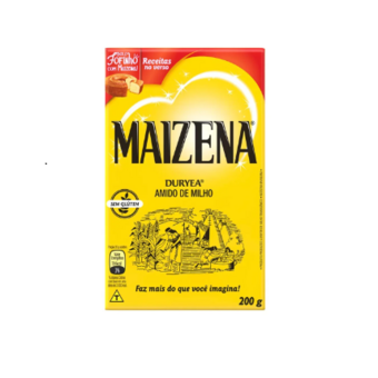 Amido De Milho Maizena 200G