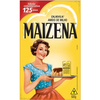 Amido De Milho Maizena 500G