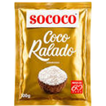 Coco Ralado Sococo 100G