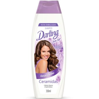 Shampoo Darling Ceramidas 350Ml
