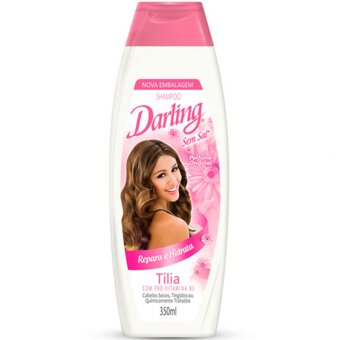 Shampoo Darling Tilia 350Ml