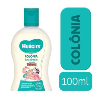 Colônia Turma Da Mônica 100Ml