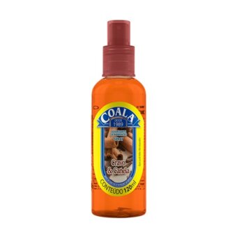 Aromatizante Coala Spray Cravo E Canela 120Ml