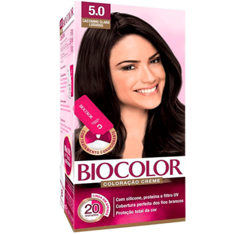 Tintura Biocolor Mini Kit 5.0