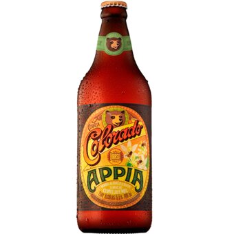 Cerveja Colorado Appia Weiss 600Ml