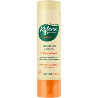 Condicionador Kolene Embalagem 300Ml