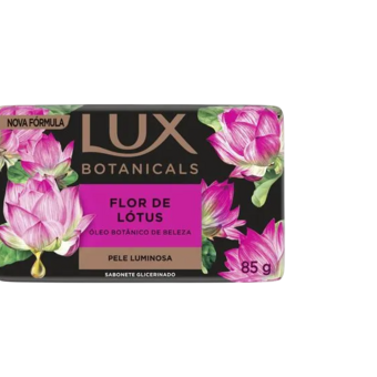 Sabonete Lux Suave Flor De Lotus 85G