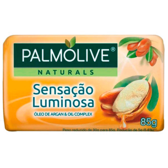 Sabonete Palmolive Naturals Óleo De Argan 85G