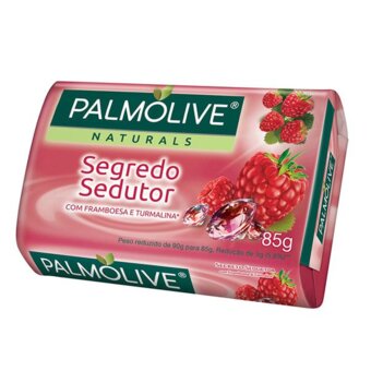 Sabonete Palmolive Naturals Turmalina 85G
