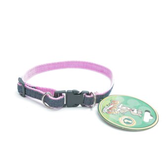 Coleira Dugs Nylon 450X15Mm Número 4