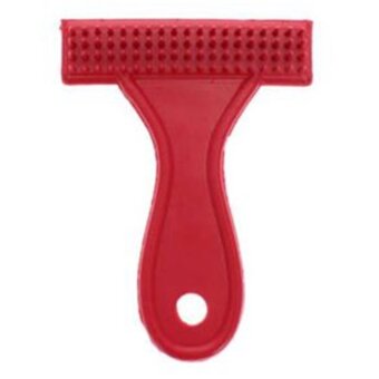 Escova Plástica Rastelo Embalagem 1 Un