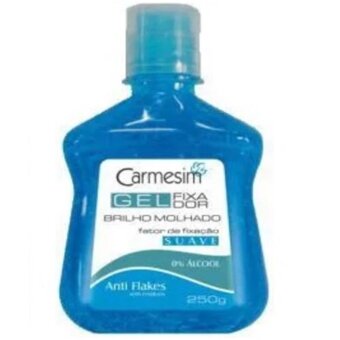 Gel Carmesim Azul 240G