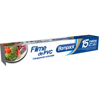 Filme Pvc Bompack Und 28x15mt 