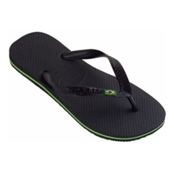 Sandália Havaianas Brasil Preta 39