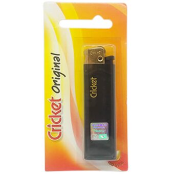 Isqueiro Regular Cricket Und.